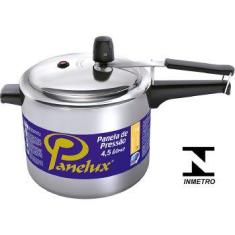 Panela de Pressao Panelux 10 Litros Polida - 1074, 10L, Alumínio