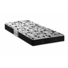 Colchão Solteiro Espuma D23 Prodormir Advanced Black (78x188x14) - Probel