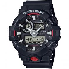 Relógio Casio G-shock Ga-700-1adr Preto