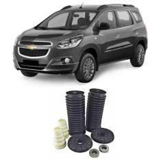Kit Batente Chevrolet Spin Dianteiro (2012 Até 2018) O Par - Skyll