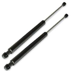 Par Amortecedor Tampa Traseira Porta Malas Clio Hatch 2000 à 2016 Cino