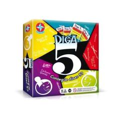 Jogo Diga 5 Estrela