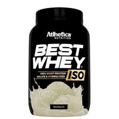 Best Whey Iso 900g - Baunilha