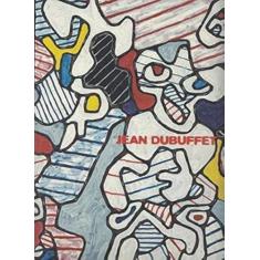 Jean dubuffet - edicao bilingue - portugues/france - INSTITUTO TOMIE O