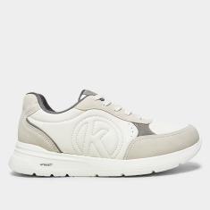 Tênis Kolosh Jogging Feminino-Feminino