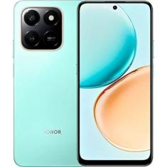 Celular Smartphone Honor X7d  Tela 6.77  Câmera 108MP  8GB RAM  256 GB