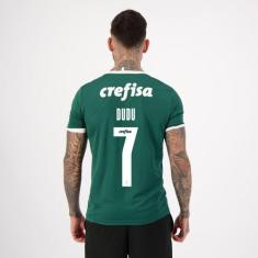 Camisa Puma Palmeiras I 2022 7 Dudu