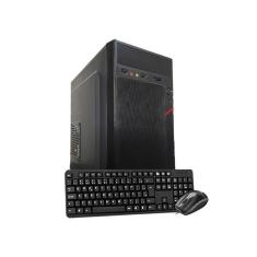 Computador Pc Intel Core I3 3ºger. 4Gb Hd 500Gb Wifi