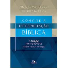Convite à Interpretação Bíblica