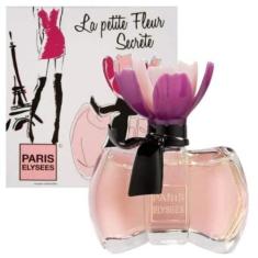 Perfume La Petite Fleur Secrete Paris Elysees (100ml)