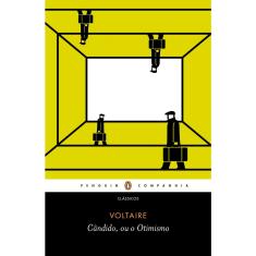Livro - Cândido, ou o otimismo