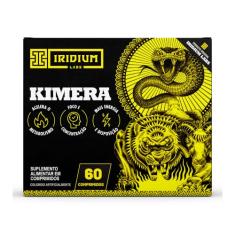 Termogênico Kimera Thermo 60 Comprimidos - Iridium Labs