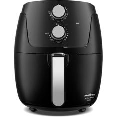 Fritadeira Air Fryer Britânia BFR37 Revestimento Dura Mais 4,2L 1500W 127V