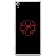 Capa Adesivo Skin023 Verso Para Sony Xperia Xa Ultra - KawaSkin