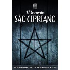 Livro - O Livro de São Cipriano