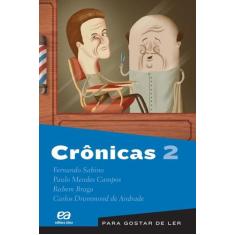 Livro - Crônicas 2