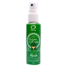 Perfume De Calcinha Aromático 40Ml Sexy Fantasy, MENTA