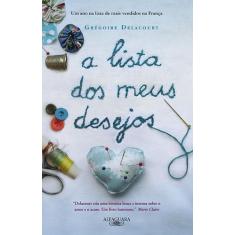 Livro - A lista dos meus desejos
