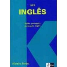 Mini Dicionario Ingles-Portugues-Portugues-Ingles