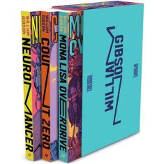 Livro - Box Trilogia Sprawl