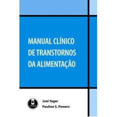 Livro - Manual Clínico de Transtornos da Alimentação