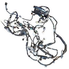 Chicote dianteiro L200 Triton HPE 3.2 2016 em diante Novo Completo - Original