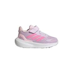 TENIS ADIDAS RUNFALCON 5 EL I JP5157 ROSA INFANTIL-Feminino