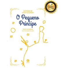Livro - O Pequeno Príncipe - Edição de Luxo Almofadada