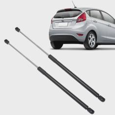 Par Amortecedor Tampa Traseira Porta Malas Ford Fiesta Hatch 2015 à 2019 Cinoy Yn-Amfd1964