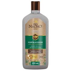Shampoo Tio Nacho Fortalecedor Antiqueda 415ml