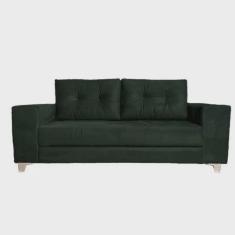 Sofá 2 Lugares 148cm Topázio Nabas