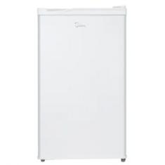 Frigobar Midea 67L 1 Porta Degelo Manual Prateleiras de Vidro MDRD108FGA01