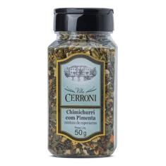 Chimichurri com Pimenta - Villa Cerroni - 50 g