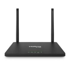Roteador Wireless 300mbps W4-300f 4750089 - INTELBRAS