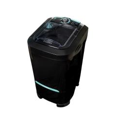 Lavadora Semiautomática Latina LA551 10kg 7 Programas de Lavagem Com 2 Molhos, Entrada e Saída de Água Manuais
