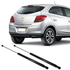 Par Amortecedor Tampa Traseira Porta Malas Onix Cinoy 2012 à 2017 YN-A