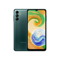 Smartphone Samsung Galaxy A04s Verde 64GB 4GB RAM