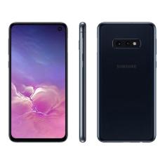 Smartphone Samsung Galaxy S10e 128GB Preto 4G