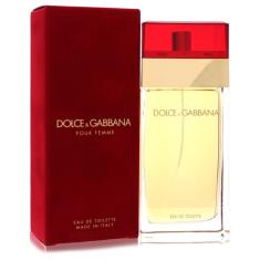 Perfume Feminino Dolce & Gabbana 100 ML Eau De Toilette