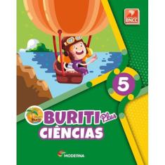 Livro - Buriti Plus - Ciências - 5º ano - moderna