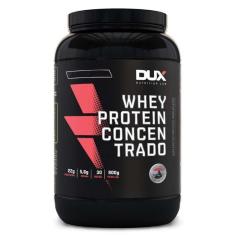 Whey Protein Concentrado 900g Dux Nutrition-Unissex