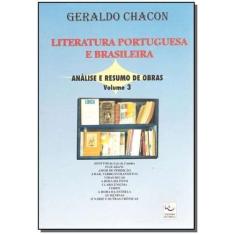 Literatura Port.bras.-anal.res.ob-vl.3 - GERALDO CHACON, 3
