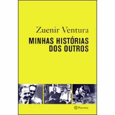 Livro - Minhas Histórias Dos Outros