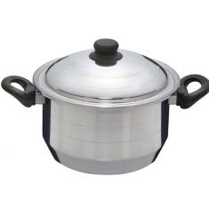 Panela Caçarola nº 21 (4 litros) de  Alumínio