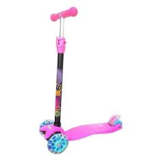 Patinete Radical NEW PLUS DM TOYS Rosa DMR5666
