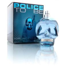 Perfume Police To Be Eau De Toilette Masculino 125ml