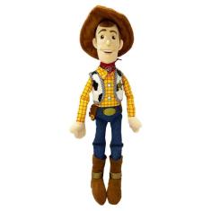 Pelúcia Disney Woody 45cm - Fun Divirta-se