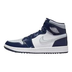 (Men's) Air Jordan 1 Retro High Golf 'Midnight Navy' (2022) DQ0660-100