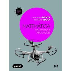 Livro - Matemática - Volume único: Contexto & aplicações