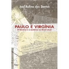 Livro - Paulo E Virgínia
